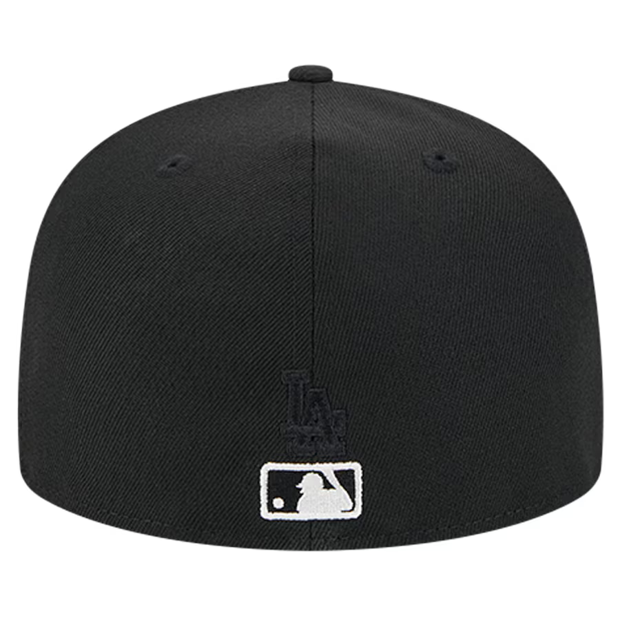 New Era Los Angeles Dodgers Floral 59FIFTY Fitted Hat product image 4, provided for visual reference and product detail