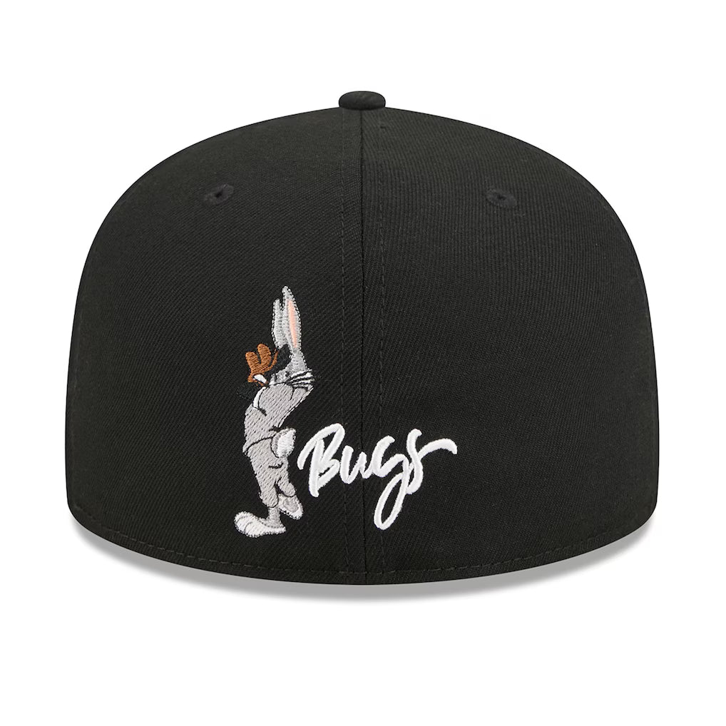 New Era Pittsburgh Pirates Bugs Bunny Swing 59FIFTY Fitted Hat product image 6, provided for visual reference and product