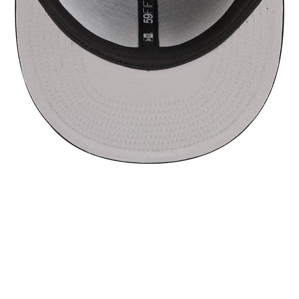 New Era Pittsburgh Pirates Bugs Bunny Swing 59FIFTY Fitted Hat product image 7, provided for visual reference and product