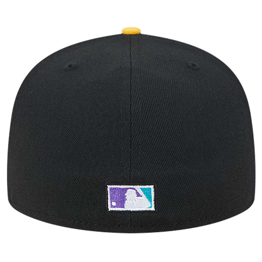 New Era Pittsburgh Pirates Retro Spring Training 59FIFTY Fitted Hat product image 4, provided for visual reference and
