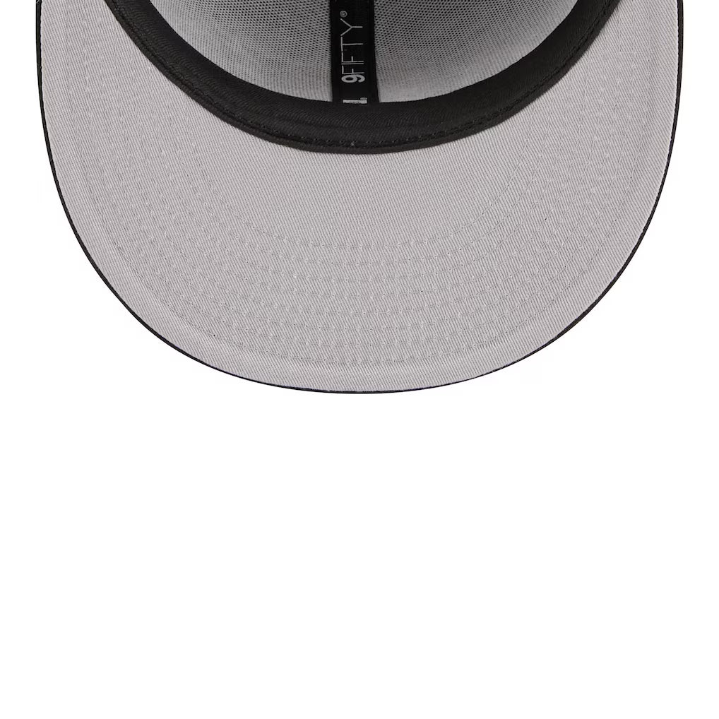 New Era San Francisco Giants Bugs Bunny 9FIFTY Snapback Hat-Black product image 7, provided for visual reference and product