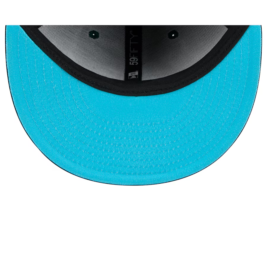 New Era San Francisco Giants 59FIFTY Fitted Hat 2024 - Black product image 5, provided for visual reference and product