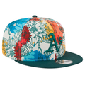 New Era Oakland Athletics Spring Training 9FIFTY Snapback Hat product image 1, provided for visual reference and product