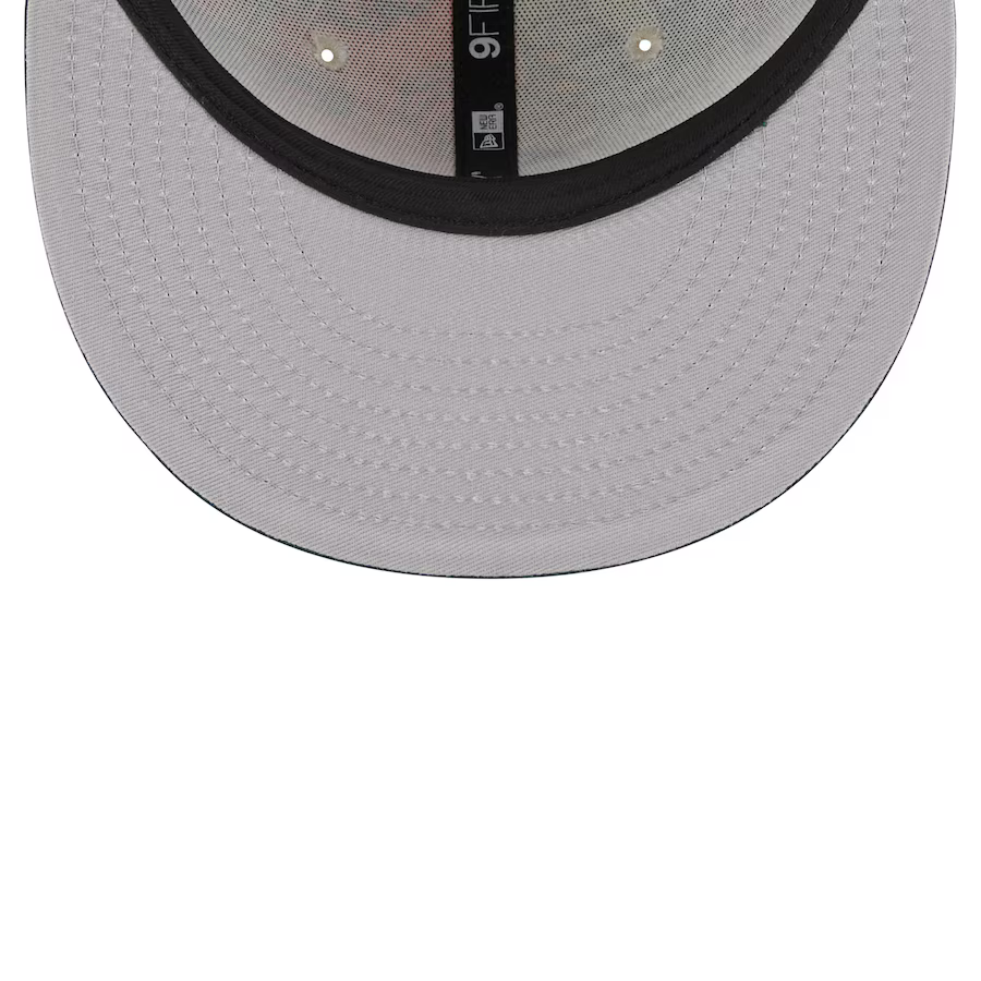 New Era Oakland Athletics Spring Training 9FIFTY Snapback Hat product image 5, provided for visual reference and product