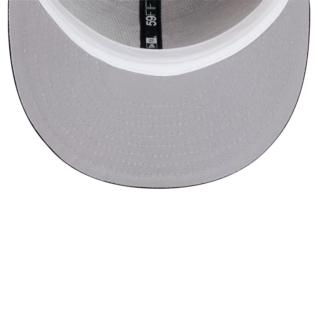 New Era Kids San Francisco Giants 59Fifty Fitted - Camel/Black product image 5, provided for visual reference and product