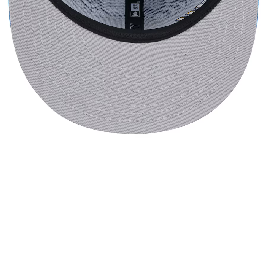 New Era Milwaukee Brewers City Connect Icon 59FIFTY Fitted Hat-Light Blue product image 5, provided for visual reference and