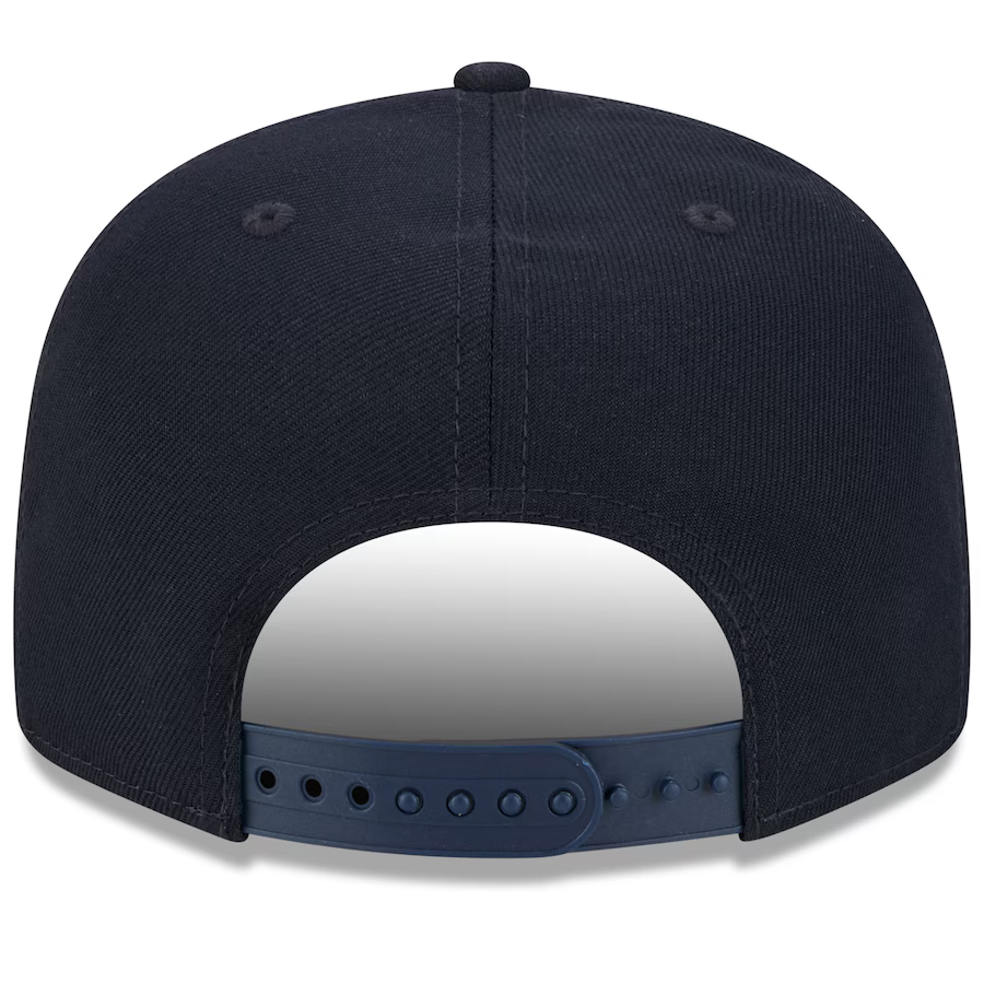 New Era Atlanta Braves 2024 9FIFTY Snapback Hat product image 3, provided for visual reference and product detail review