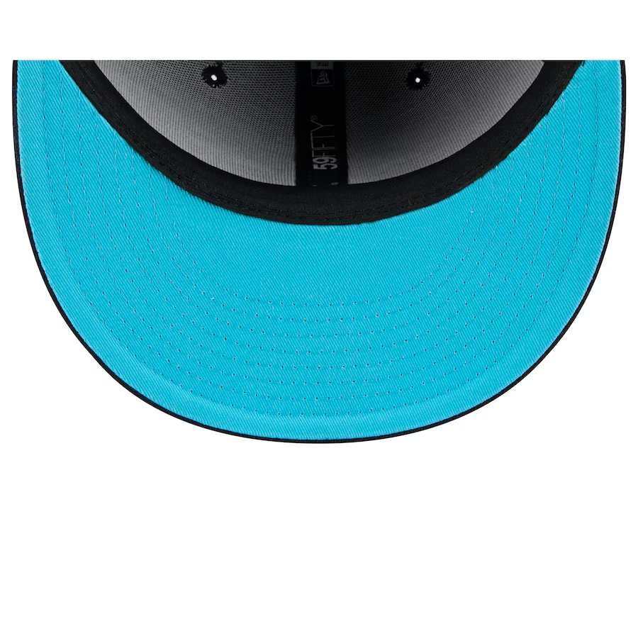 New Era Houston Astros 59FIFTY Fitted Hat 2024-Navy product image 5, provided for visual reference and product detail review