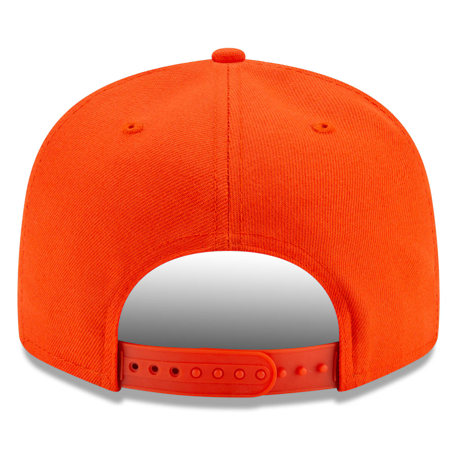 New Era San Francisco Giants City Connect 9FIFTY Snapback Hat-Orange product image 5, provided for visual reference and