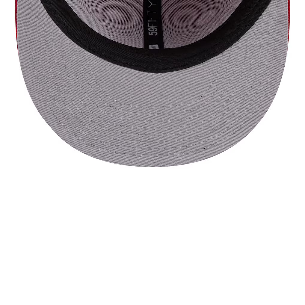 New Era Los Angeles Angels Bugs Bunny 9FIFTY Snapback Hat product image 7, provided for visual reference and product detail