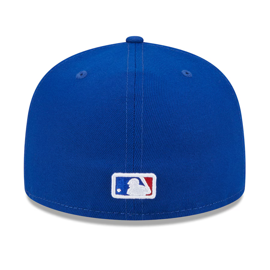 New Era Atlanta Braves City Connect Icon 59Fifty Fitted Hat product image 4, provided for visual reference and product