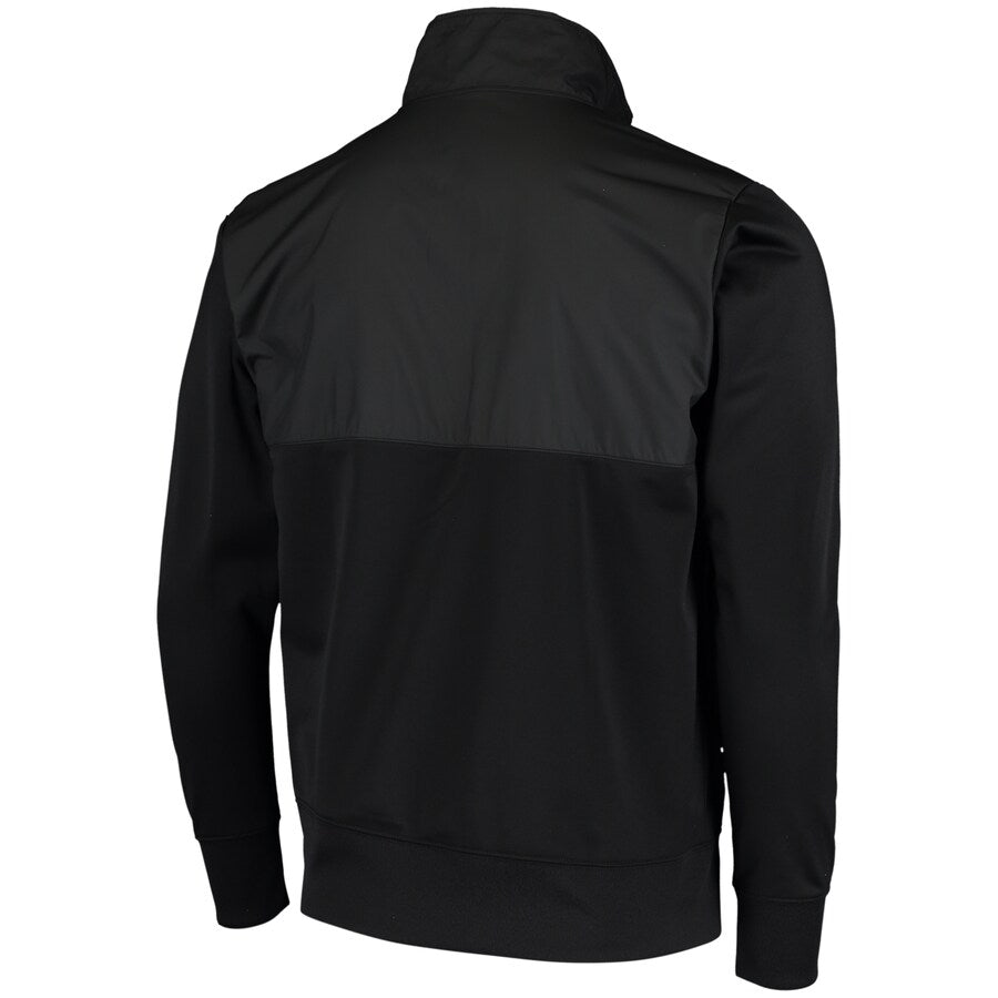 Nike San Francisco Giants Team Full-Zip Jacket - Black product image 2, provided for visual reference and product detail