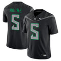 Dante Moore Oregon Ducks Alumni Jersey - Black product image 1