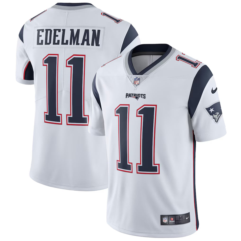 Julian Edelman New England Patriots Retired Player Jersey product image 1