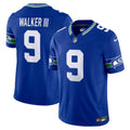 Kenneth Walker III Seattle Seahawks Jersey - Royal product image 1