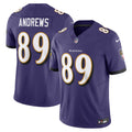 Mark Andrews Baltimore Ravens Jersey - Purple product image 1