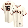 Rafael Devers San Francisco Giants Home Limited Jersey product image 1