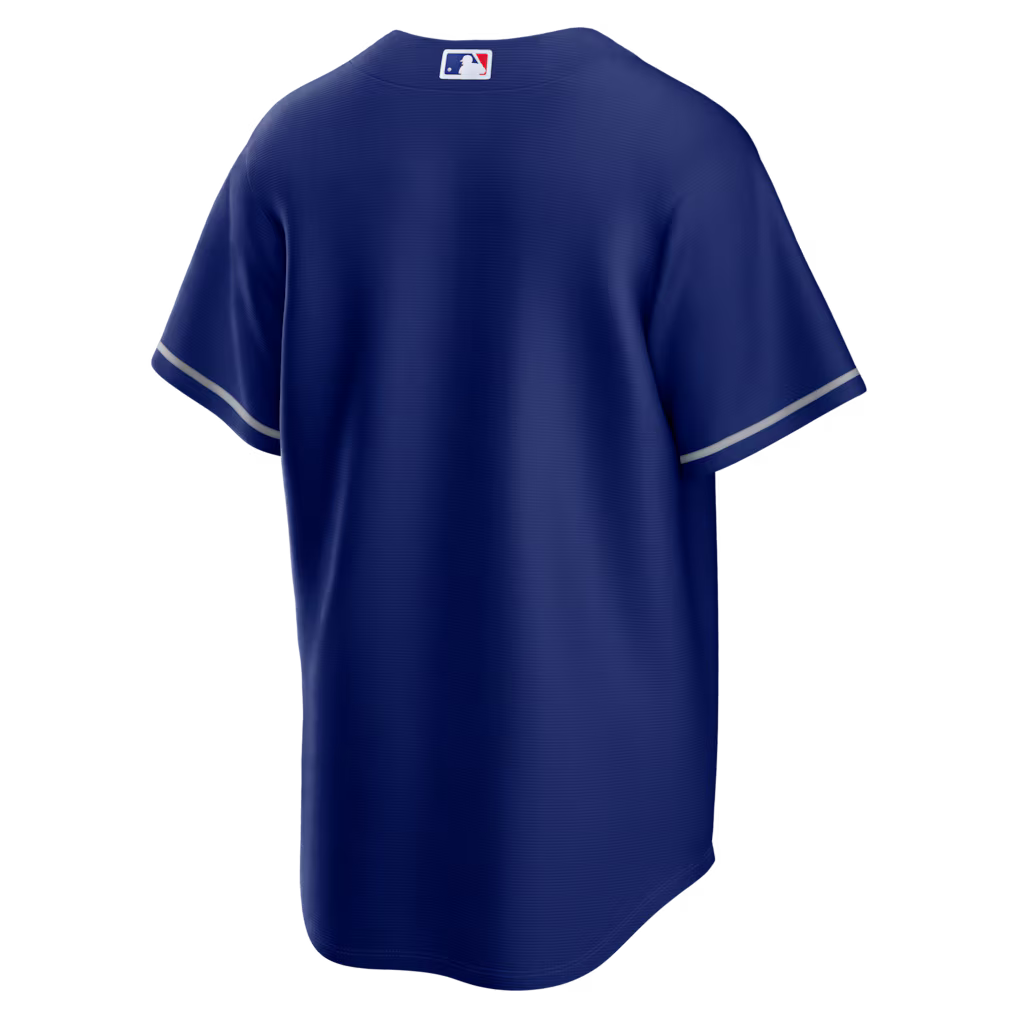 Nike Men Los Angeles Dodgers Royal Alternate 2026 Replica Team Jersey product image 3, provided for visual reference and