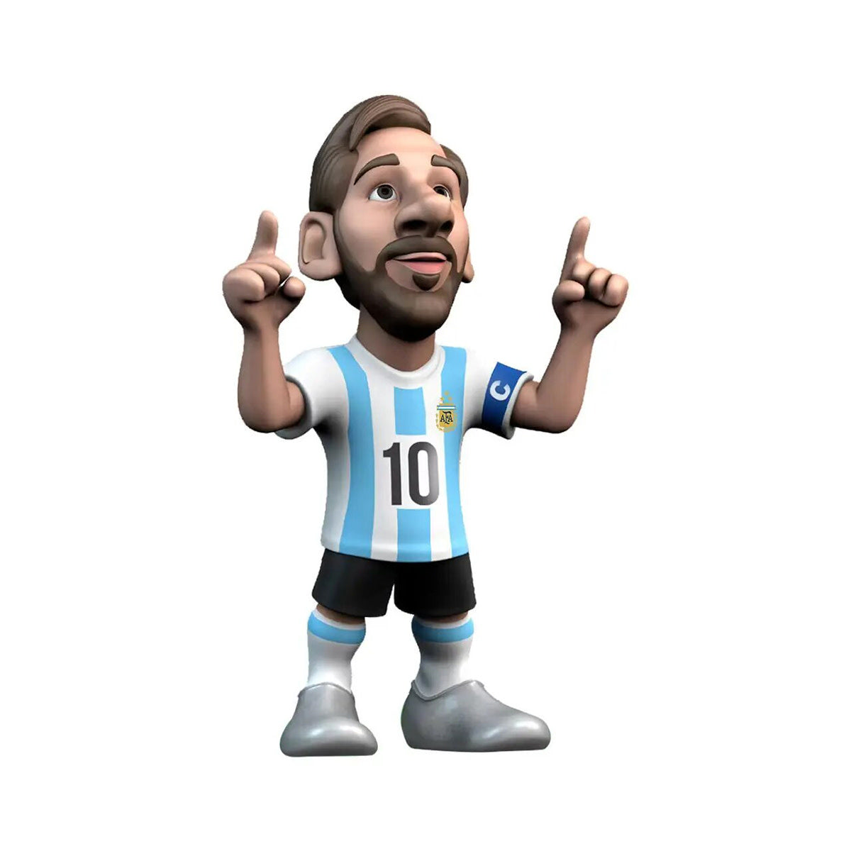 Minix Argentina 12 cm "Messi" Collectible Figure product image 1, provided for visual reference and product detail review