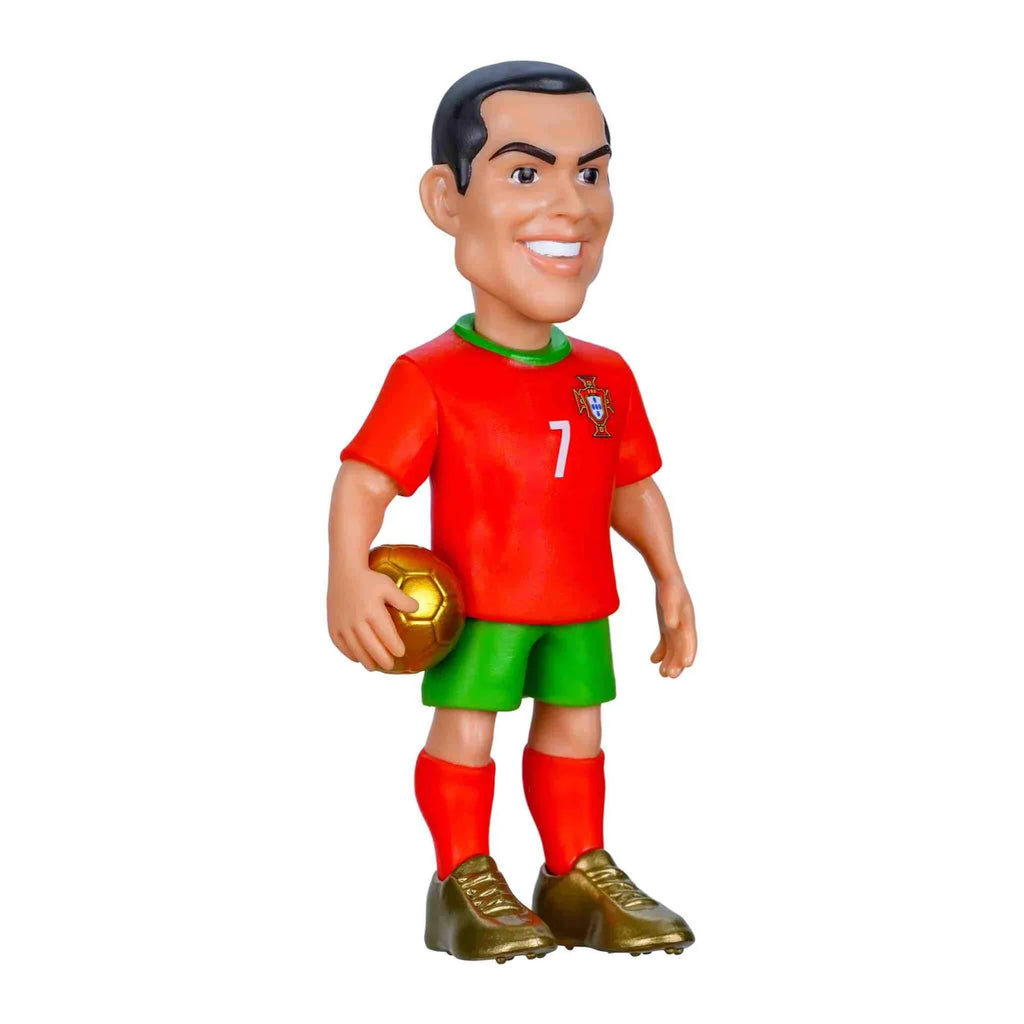 Minix 12CM Portugal Collectible Figure 5 Pack product image 6, provided for visual reference and product detail review