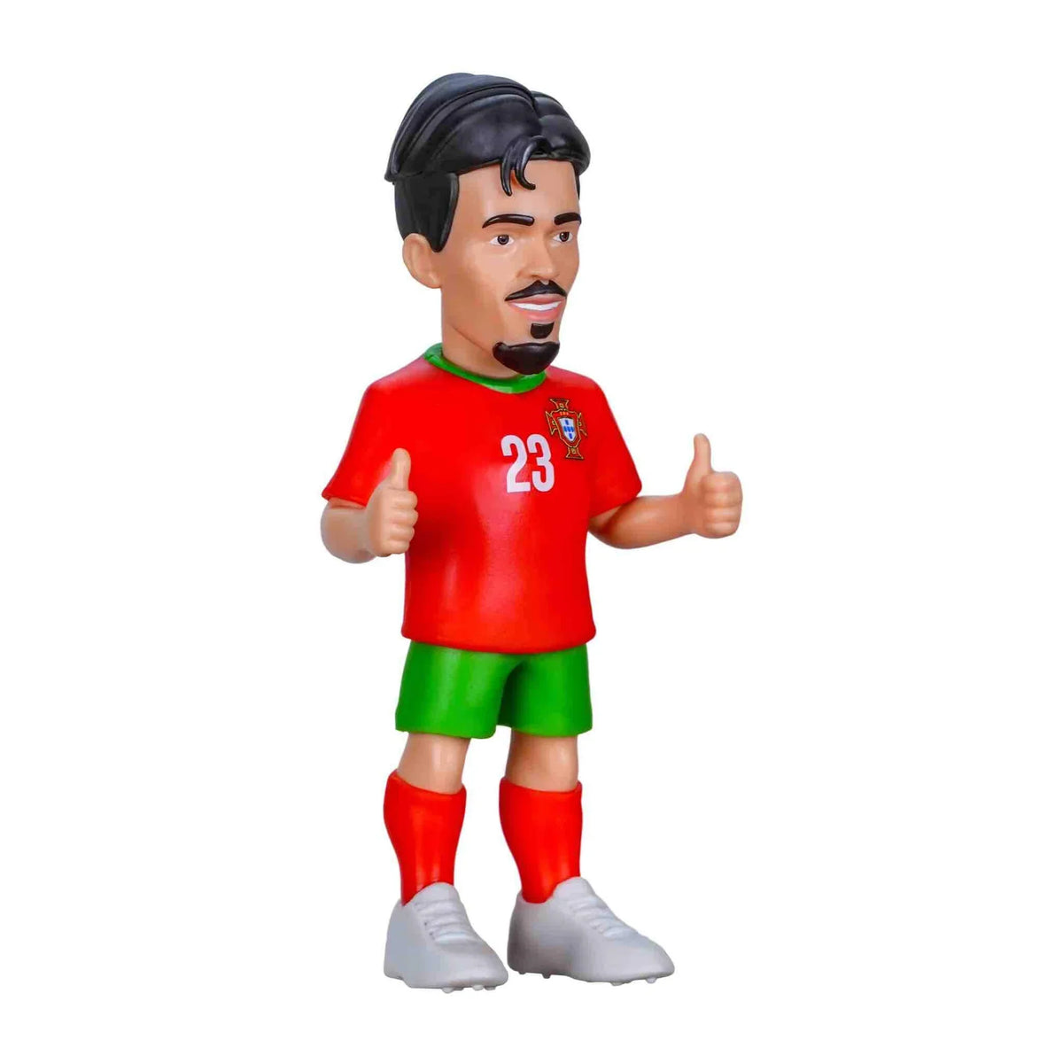 Minix 12CM Portugal Collectible Figure 5 Pack product image 2, provided for visual reference and product detail review