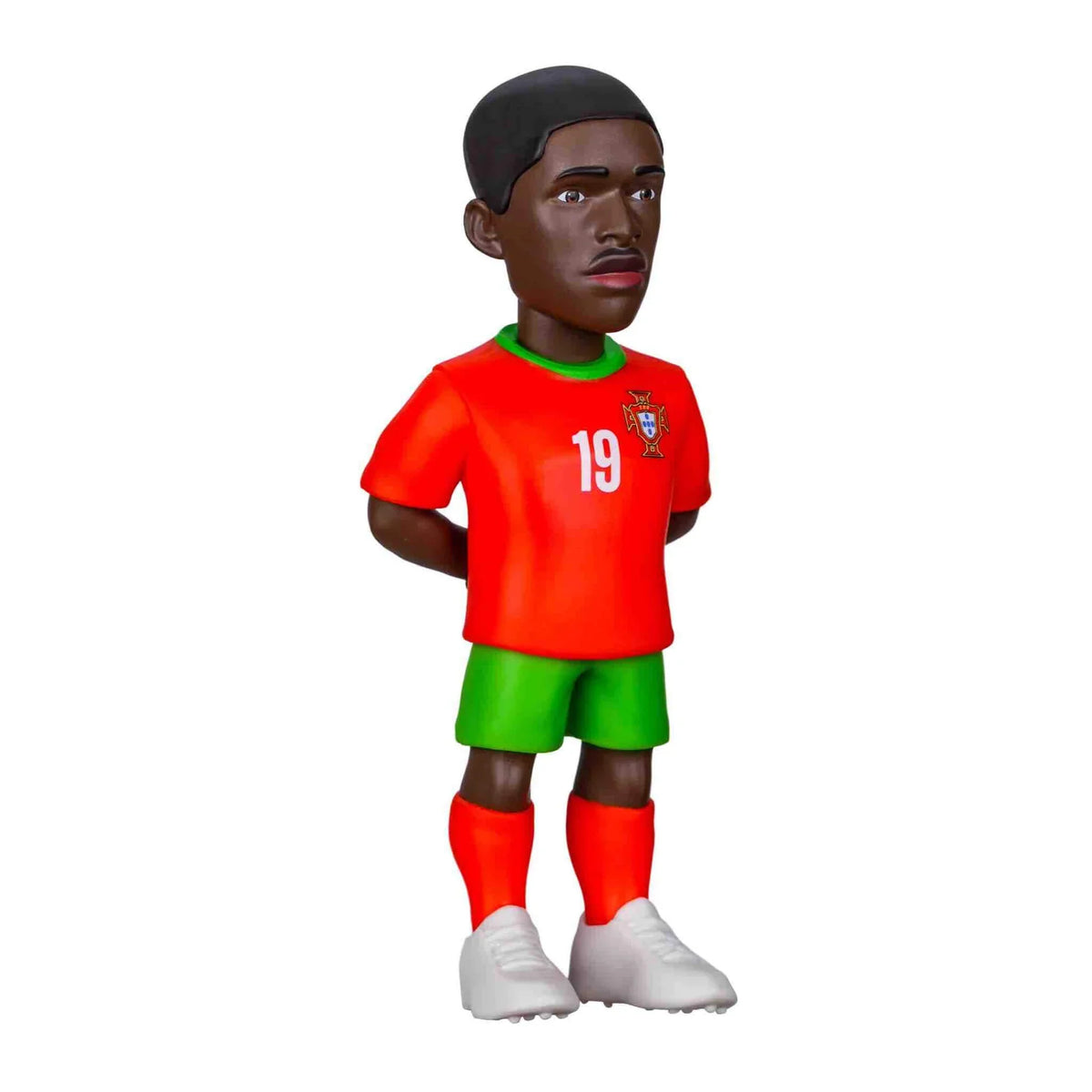 Minix 12CM Portugal Collectible Figure 5 Pack product image 4, provided for visual reference and product detail review