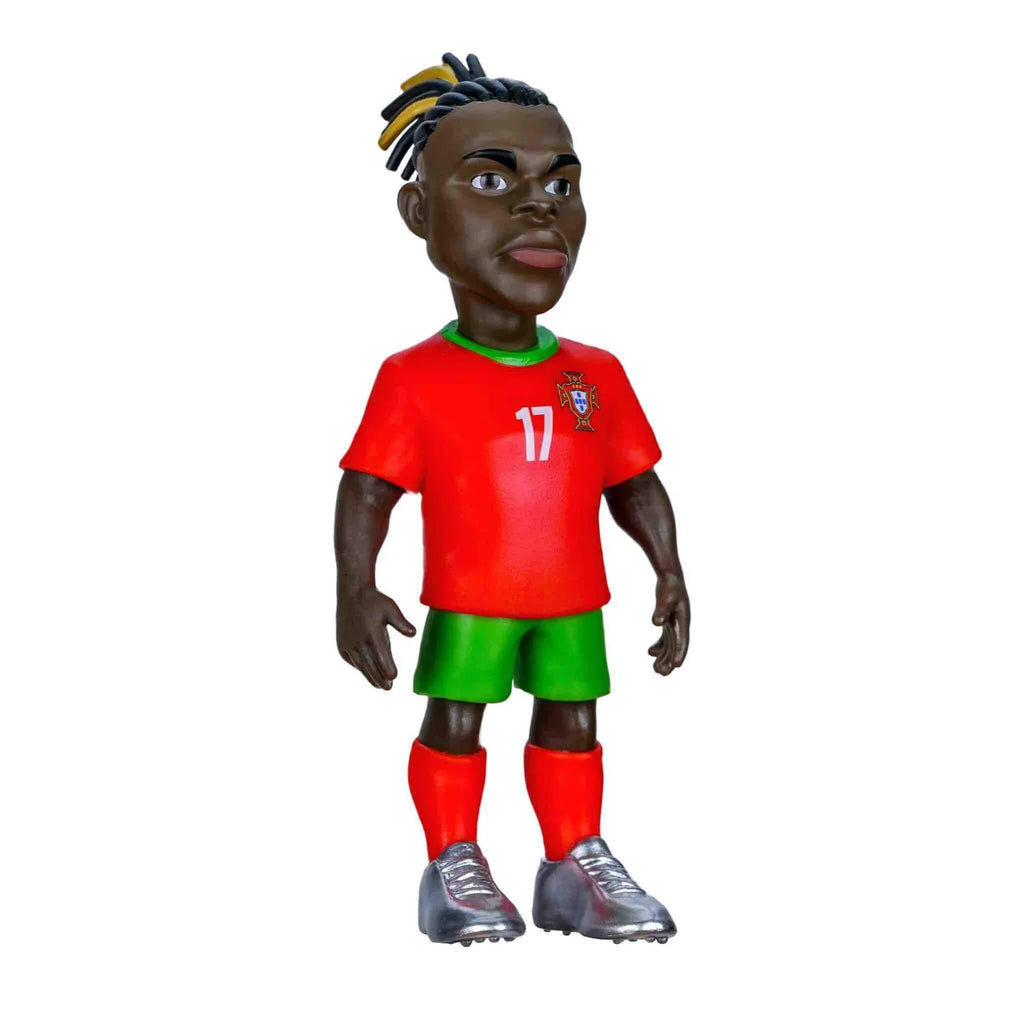 Minix 12CM Portugal Collectible Figure 5 Pack product image 3, provided for visual reference and product detail review