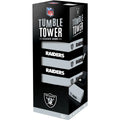 Las Vegas Raiders Tumble Tower product image 1, provided for visual reference and product detail review