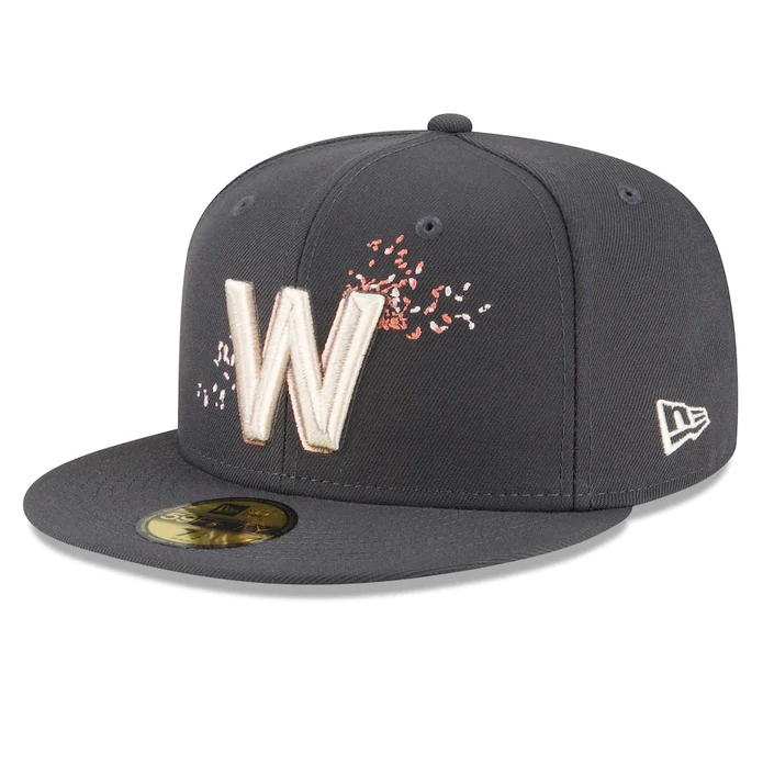 New Era Washington Nationals 2022 City Connect 59FIFTY Fitted Hat product image 3, provided for visual reference and product