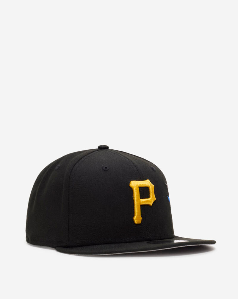 New Era Pittsburgh Pirates City Art 9FIFTY Snapback Adjustable Hat product image 2, provided for visual reference and