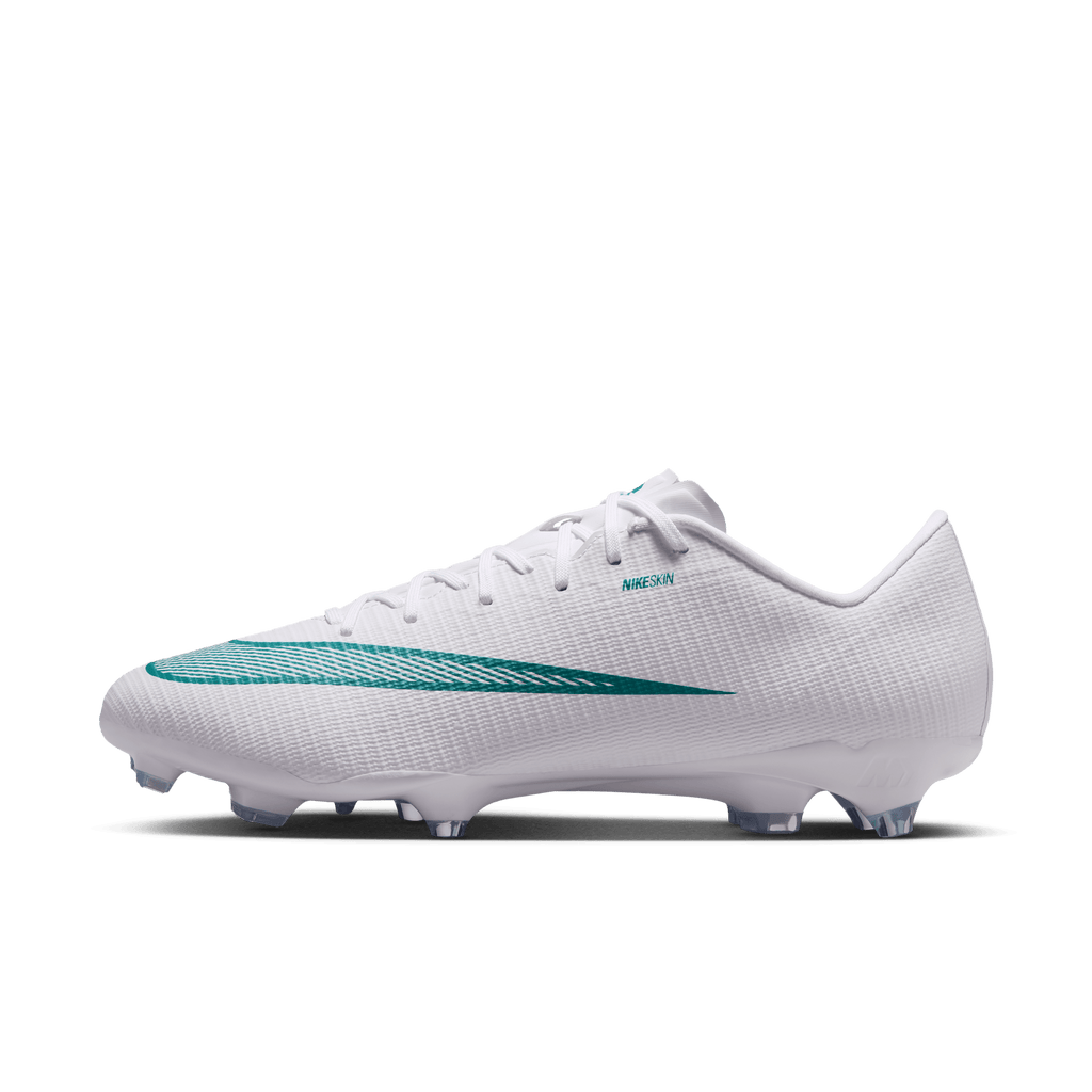 Nike Mercurial Vapor 17 Academy FG/MG - WHITE/DUSTY CACTUS product image 6, provided for visual reference and product detail