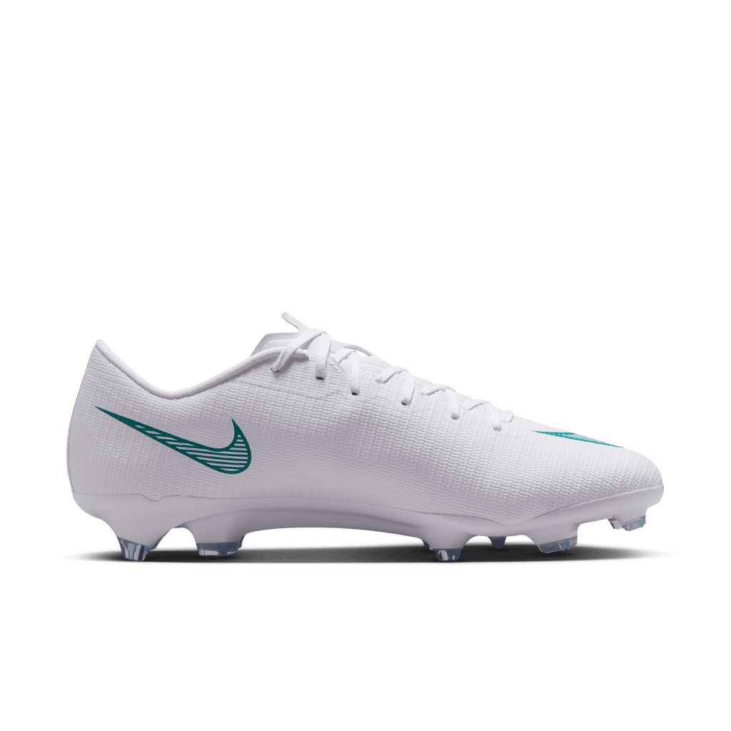 Nike Mercurial Vapor 17 Academy FG/MG - WHITE/DUSTY CACTUS product image 7, provided for visual reference and product detail