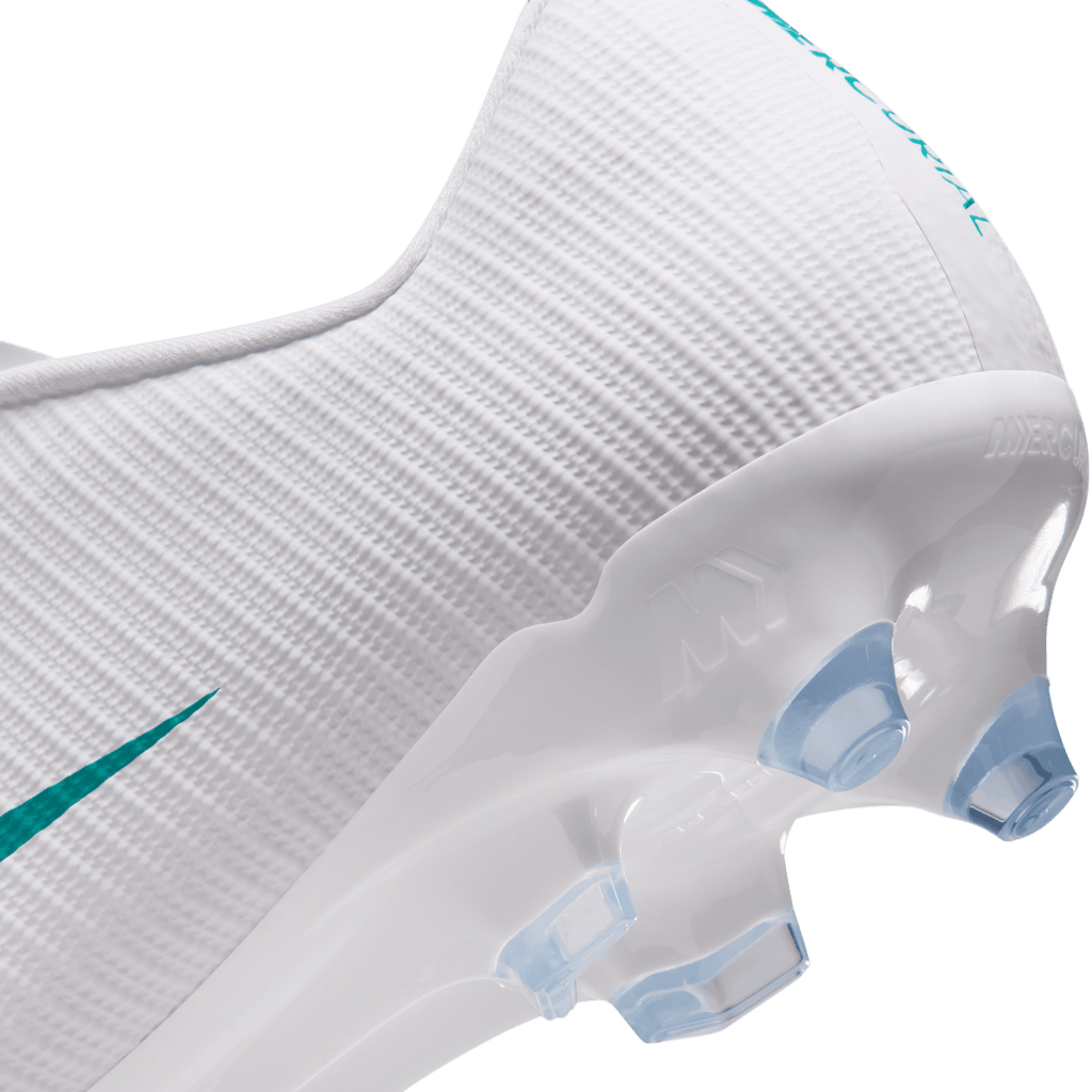 Nike Mercurial Vapor 17 Academy FG/MG - WHITE/DUSTY CACTUS product image 11, provided for visual reference and product
