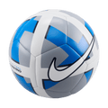 Nike Maestro Futsal Soccer Ball - Obsidian Mist/Blue Spark/White product image 1, provided for visual reference and product