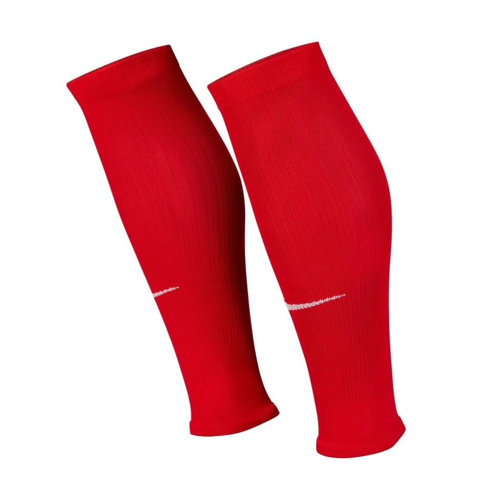 Nike Strike Dri-FIT Soccer Sleeve-Red product image 1, provided for visual reference and product detail review