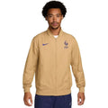 Nike Men FFF Sport Essentials Soccer Woven Bomber Jacket product image 1, provided for visual reference and product detail