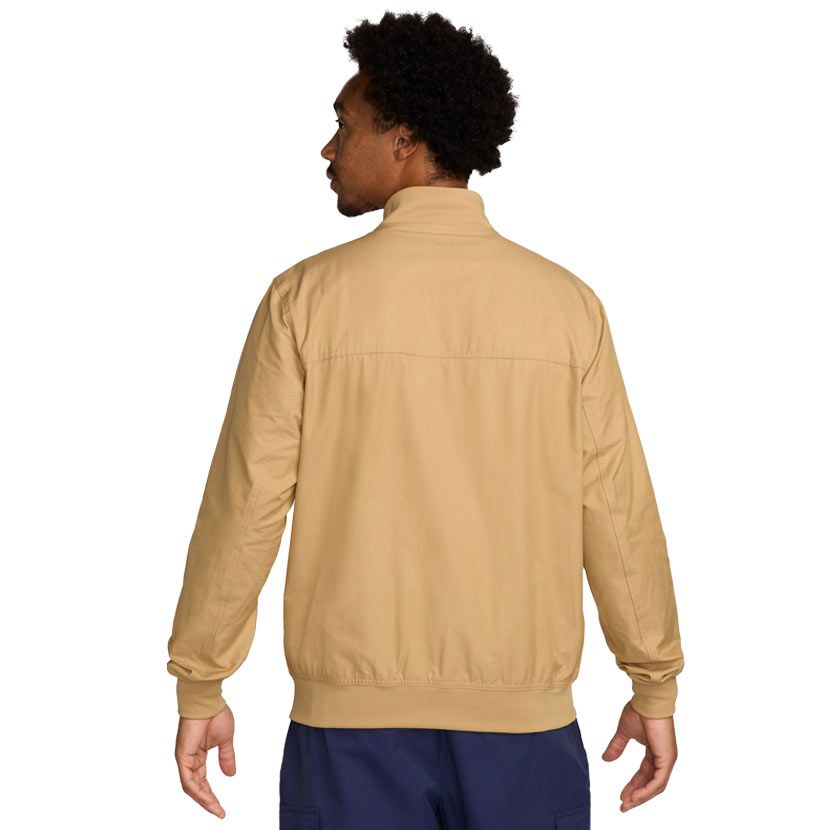 Nike Men FFF Sport Essentials Soccer Woven Bomber Jacket product image 2, provided for visual reference and product detail