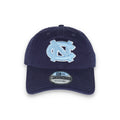 NEW ERA NORTH CAROLINA TAR HEELS CORE CLASSIC 2.0 9TWENTY ADJUSTABLE HAT-Blue product image 1, provided for visual reference