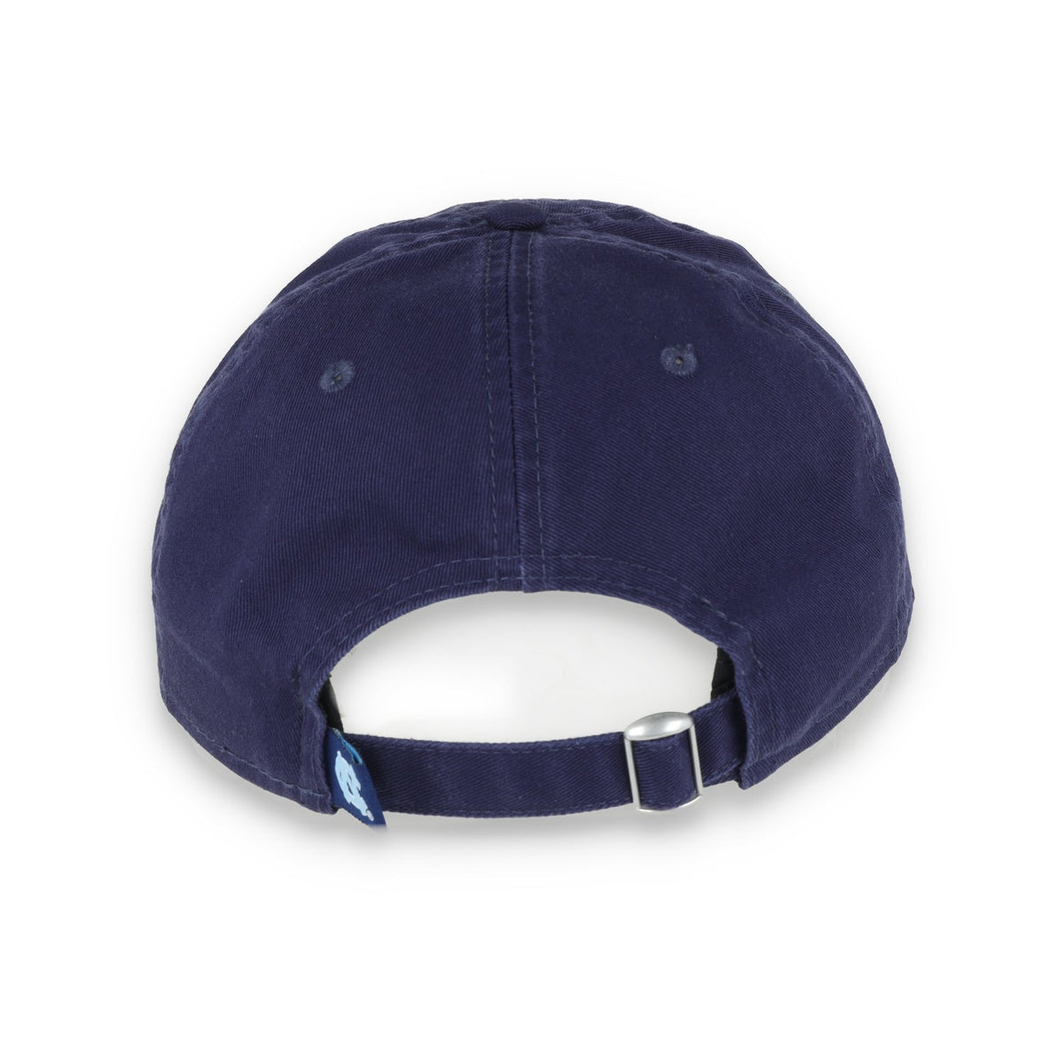 NEW ERA NORTH CAROLINA TAR HEELS CORE CLASSIC 2.0 9TWENTY ADJUSTABLE HAT-Blue product image 4, provided for visual reference