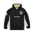 Mitchell & Ness Oakland Raiders Team OG 2.0 Anorak Windbreaker Vintage Logo Jacket product image 1, provided for visual