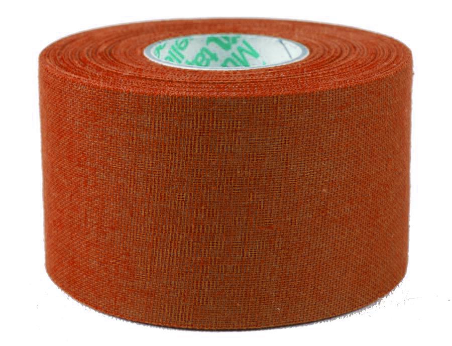 Mueller M Tape Orange product image 1, provided for visual reference and product detail review