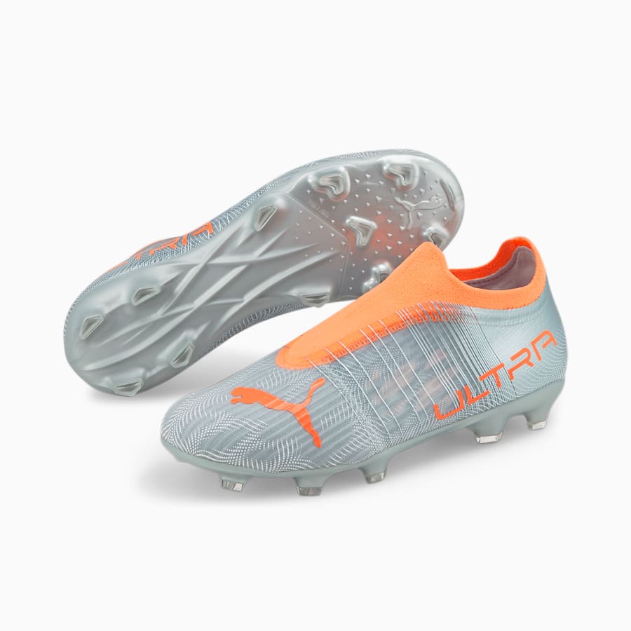 Puma Jr Ultra 3.4 FG/AG product image 3, provided for visual reference and product detail review