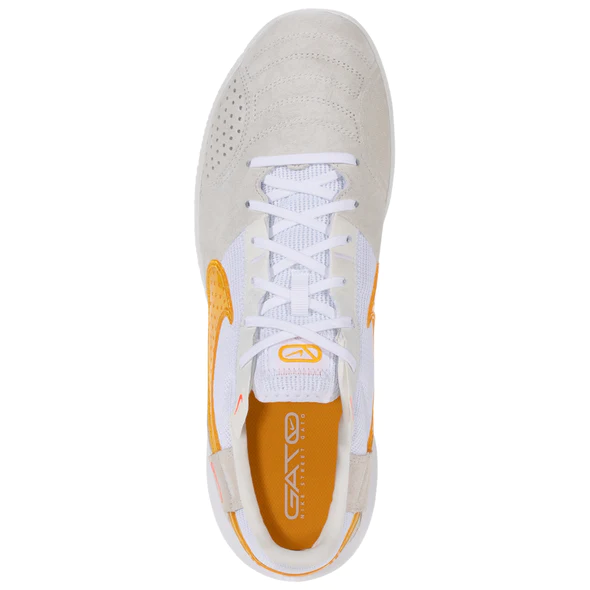 Nike Streetgato-SUMMIT WHITE/UNIVERSITY GOLD-WHITE product image 3, provided for visual reference and product detail review