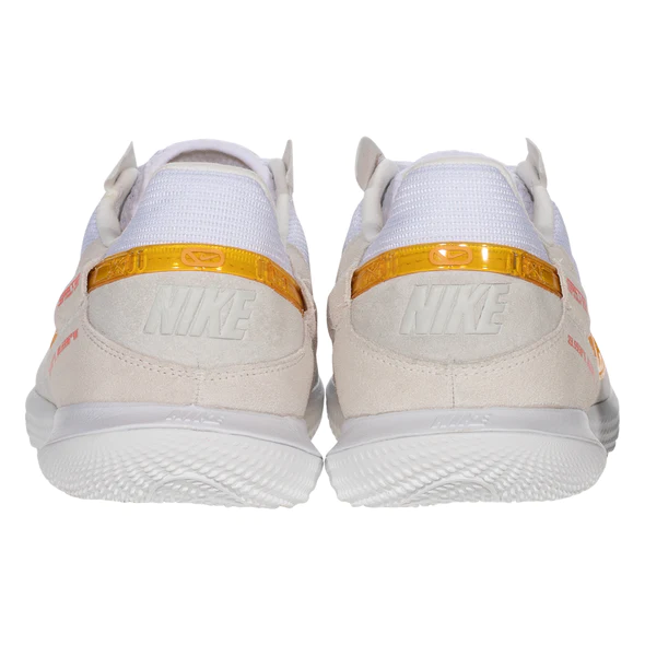 Nike Streetgato-SUMMIT WHITE/UNIVERSITY GOLD-WHITE product image 4, provided for visual reference and product detail review