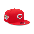 New Era Cincinnati Reds 1990 World Series Side Patch 9FIFTY Snapback product image 1, provided for visual reference and