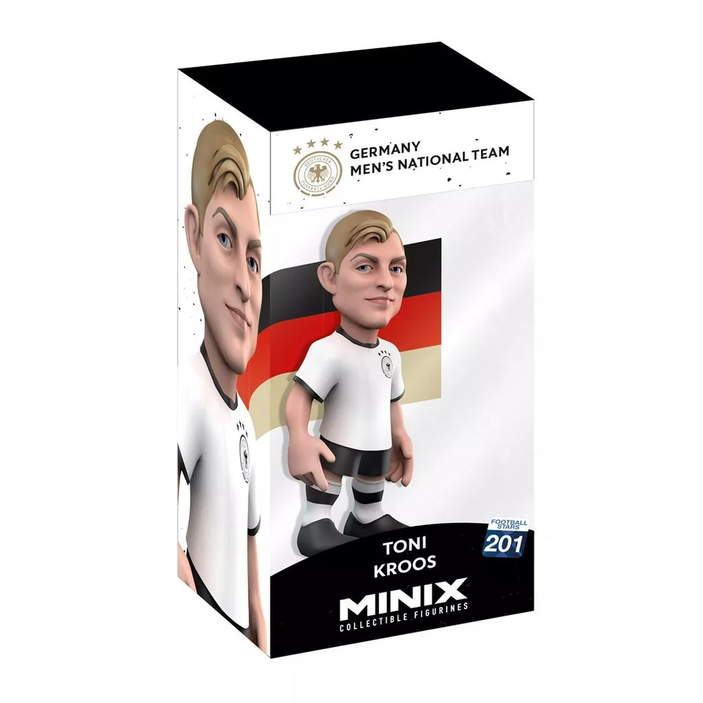 Minix Germany 12CM "Kross" Collectible Figure product image 2, provided for visual reference and product detail review