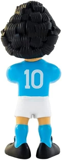 Minix Napoli 12CM "Maradona" Collectible Figure product image 2, provided for visual reference and product detail review