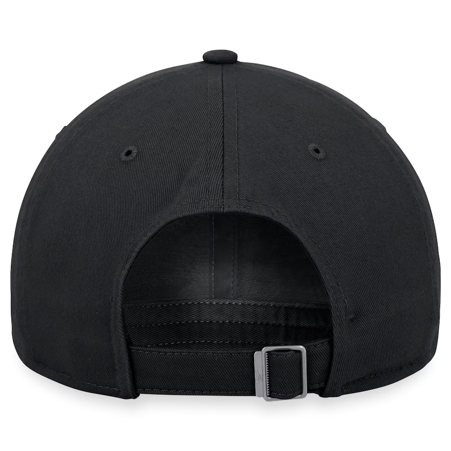 Nike San Francisco Giants Logo Heritage 86 Adjustable Hat-Black product image 4, provided for visual reference and product