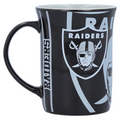 Las Vegas Raiders 15oz Reflective Mug product image 1, provided for visual reference and product detail review