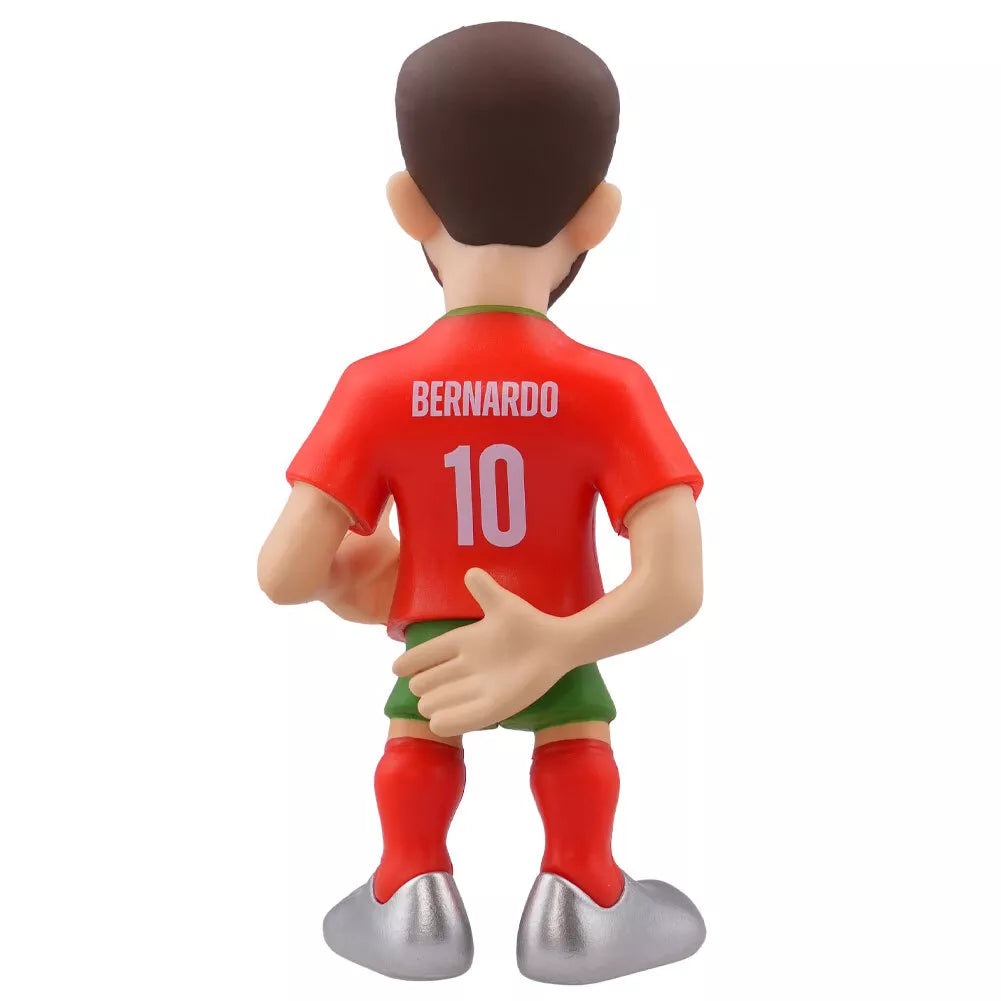 Minix Portugal 12CM "Silva" Collectible Figure product image 2, provided for visual reference and product detail review